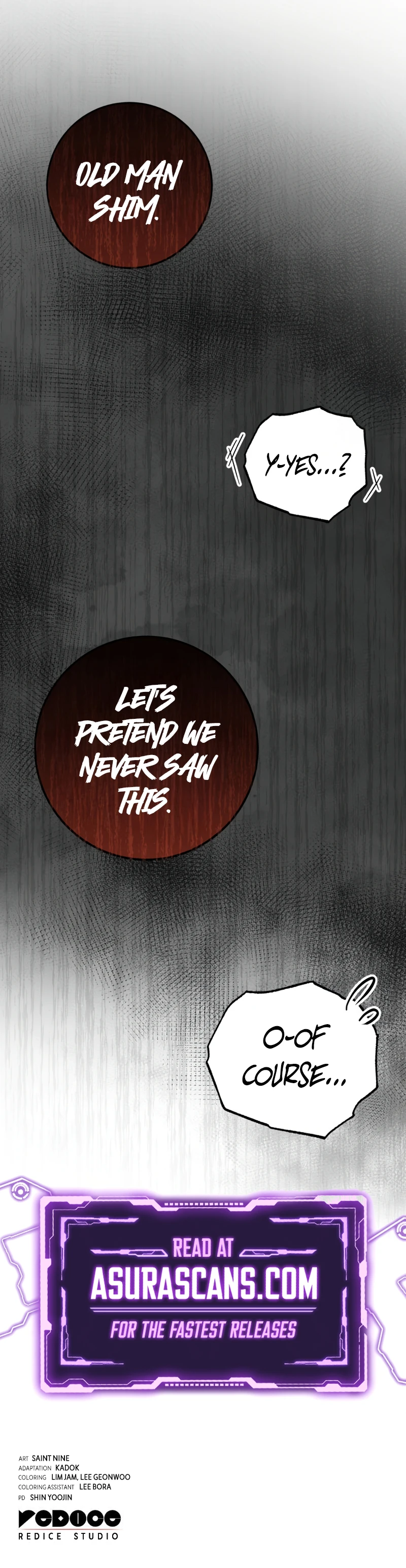 The Nine Heavens Swordmaster Chapter 124 — Page 16