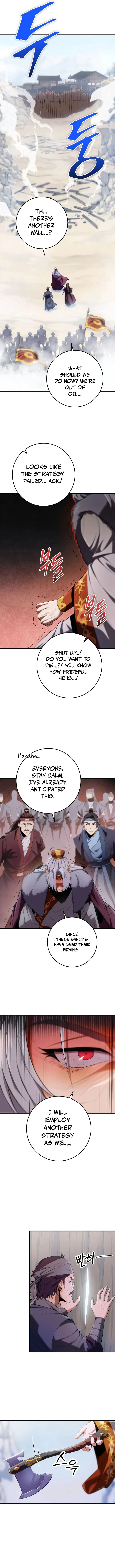 The Nine Heavens Swordmaster Chapter 13 — Page 9
