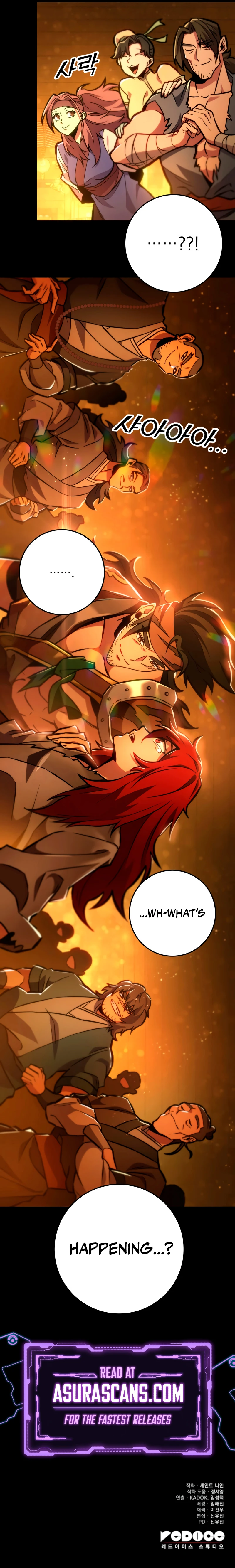 The Nine Heavens Swordmaster Chapter 130 — Page 18