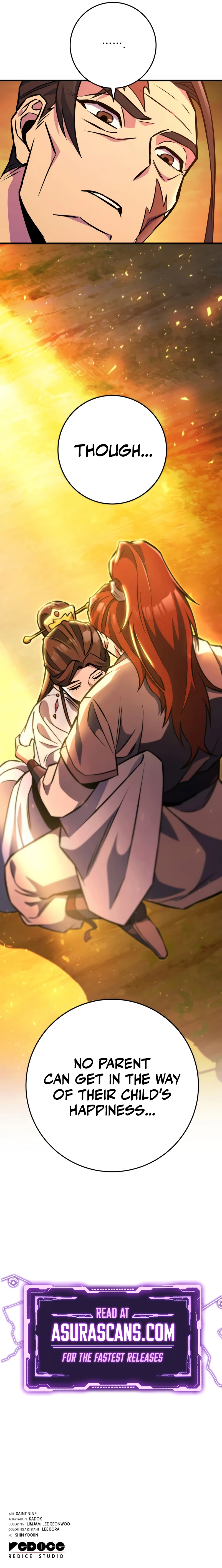 The Nine Heavens Swordmaster Chapter 134 — Page 14