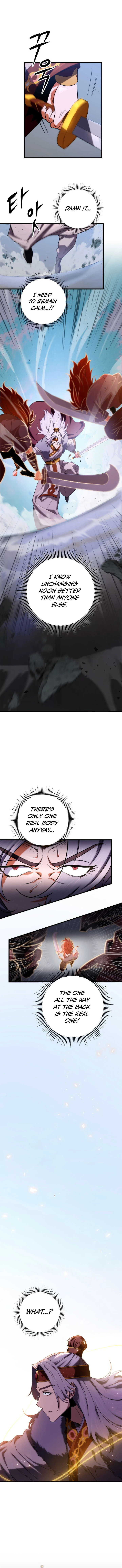 The Nine Heavens Swordmaster Chapter 14 — Page 11