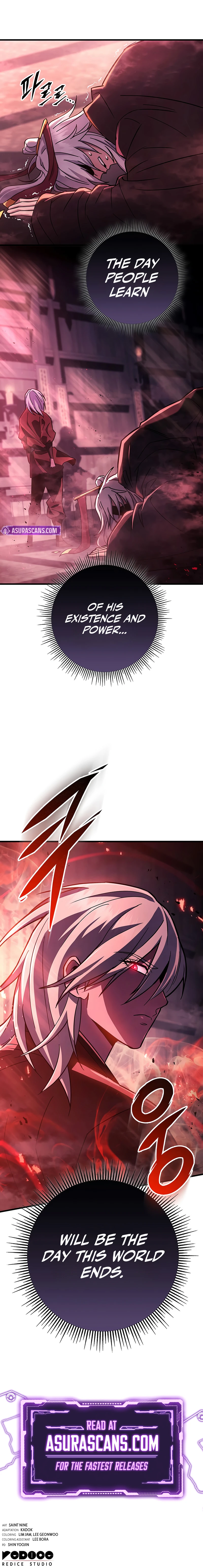 The Nine Heavens Swordmaster Chapter 142 — Page 13