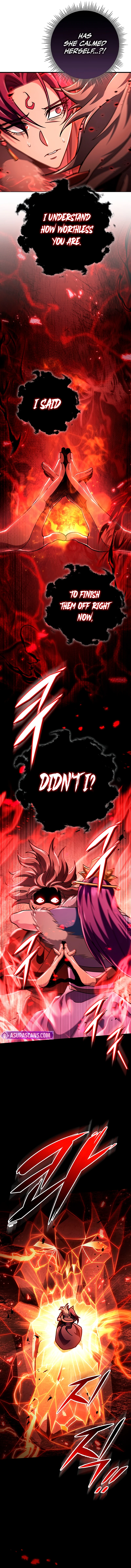 The Nine Heavens Swordmaster Chapter 144 — Page 6