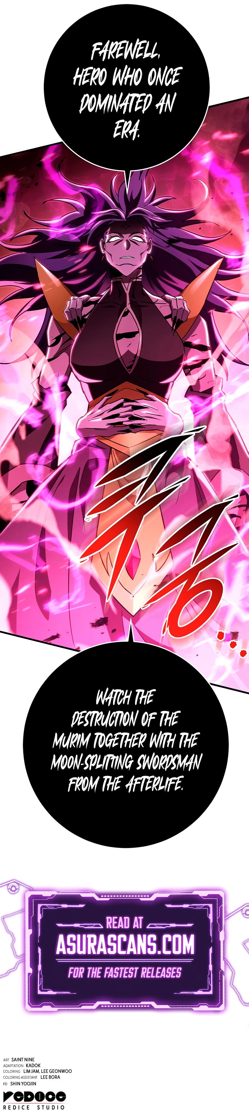 The Nine Heavens Swordmaster Chapter 146 — Page 14