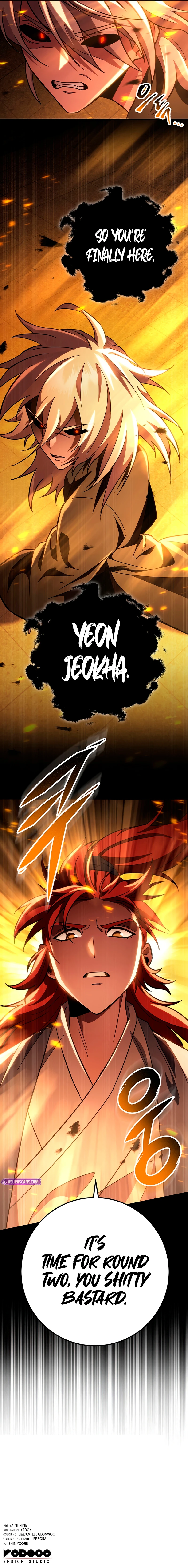 The Nine Heavens Swordmaster Chapter 148 — Page 16