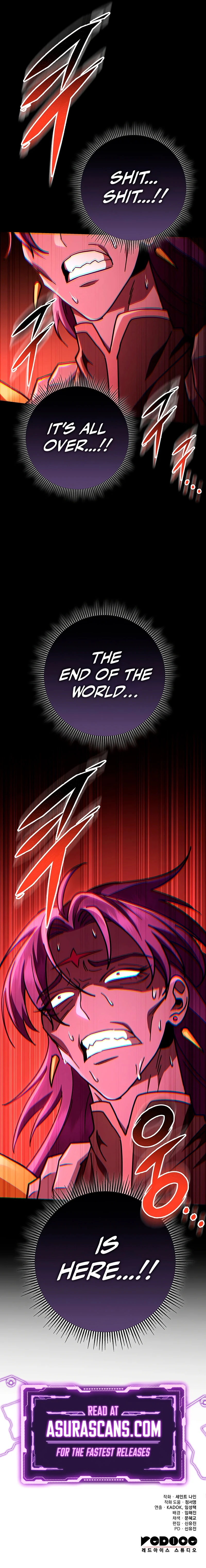 The Nine Heavens Swordmaster Chapter 149 — Page 17
