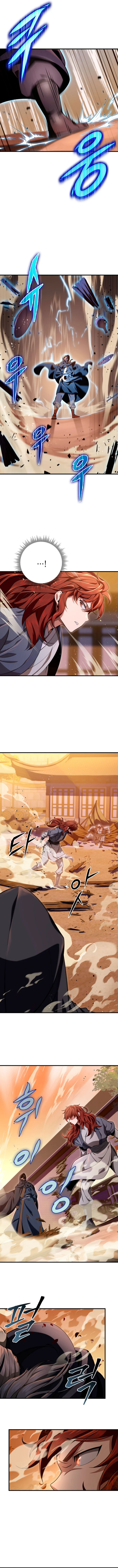 The Nine Heavens Swordmaster Chapter 15 — Page 14
