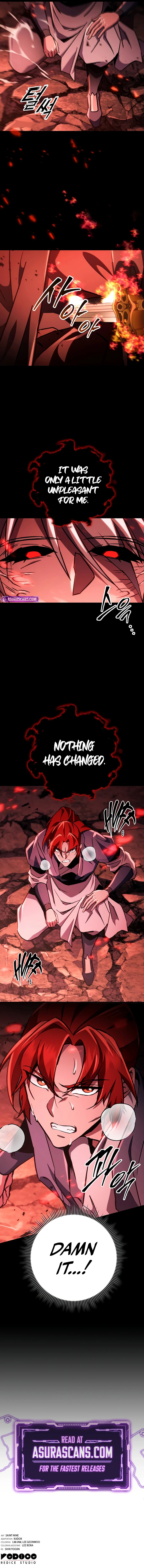 The Nine Heavens Swordmaster Chapter 150 — Page 18