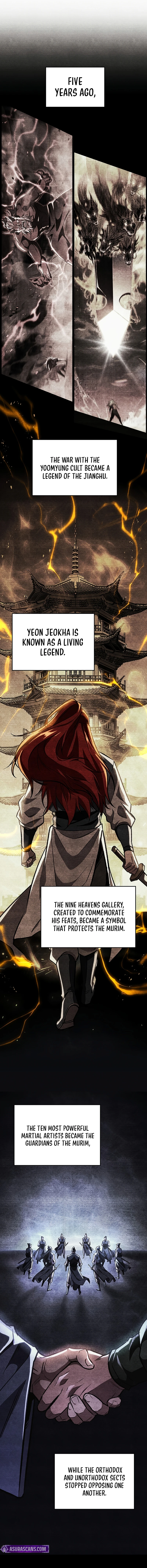The Nine Heavens Swordmaster Chapter 153 — Page 4