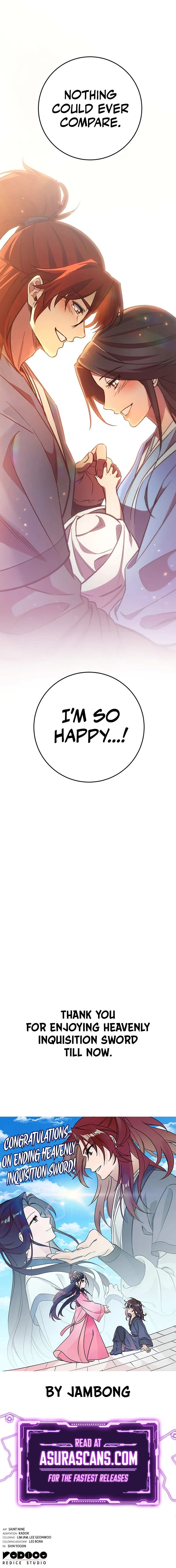The Nine Heavens Swordmaster Chapter 153 — Page 16