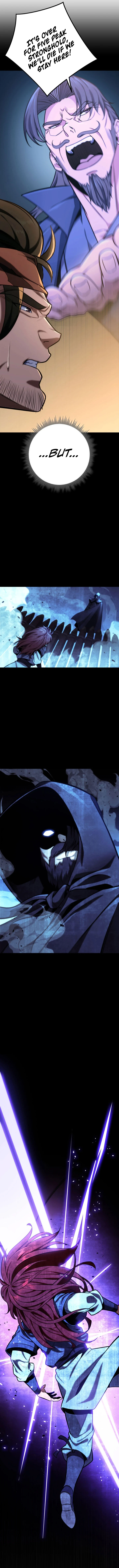 The Nine Heavens Swordmaster Chapter 19 — Page 4