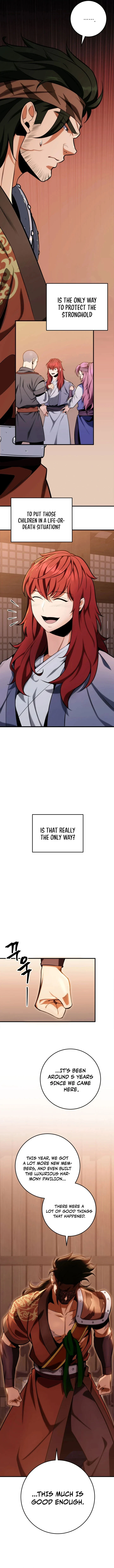 The Nine Heavens Swordmaster Chapter 19 — Page 5