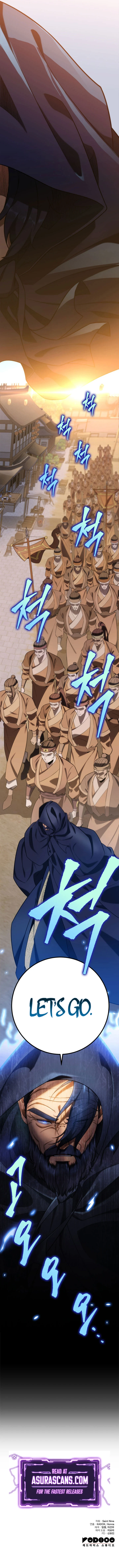 The Nine Heavens Swordmaster Chapter 19 — Page 15