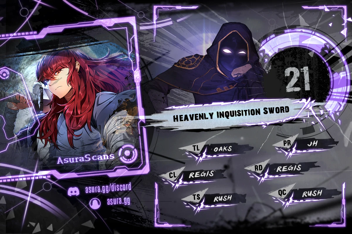 The Nine Heavens Swordmaster Chapter 21 — Page 1
