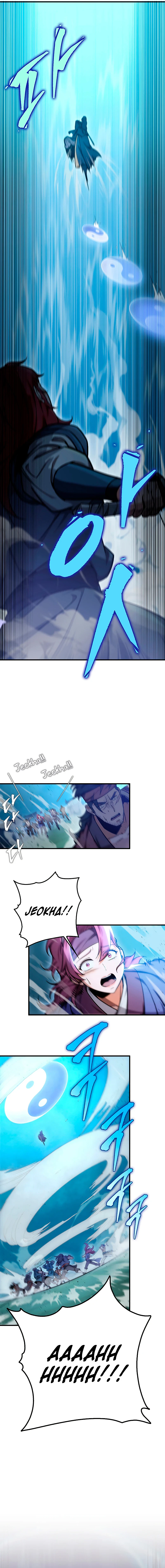 The Nine Heavens Swordmaster Chapter 21 — Page 14
