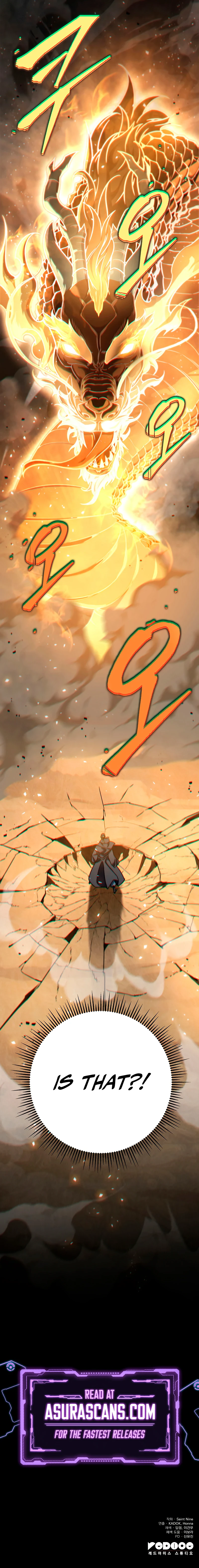 The Nine Heavens Swordmaster Chapter 21 — Page 18