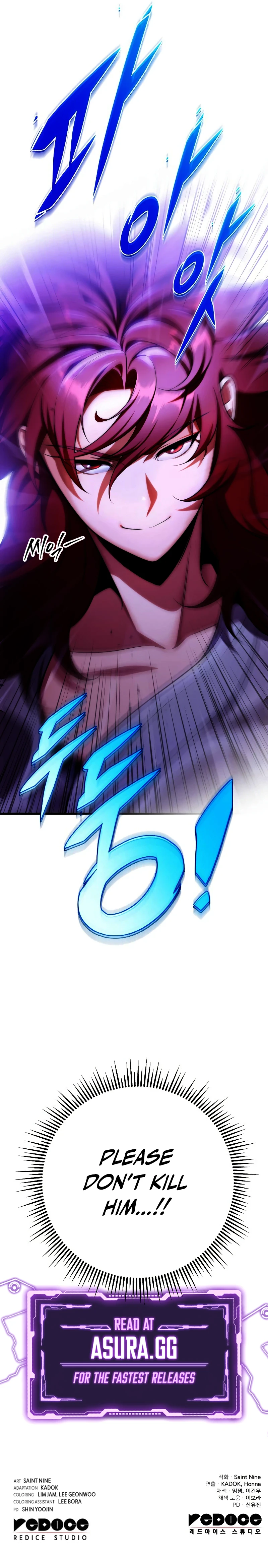 The Nine Heavens Swordmaster Chapter 28 — Page 14