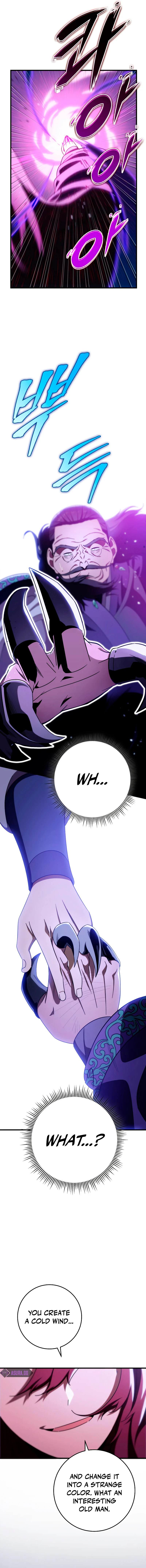 The Nine Heavens Swordmaster Chapter 29 — Page 14