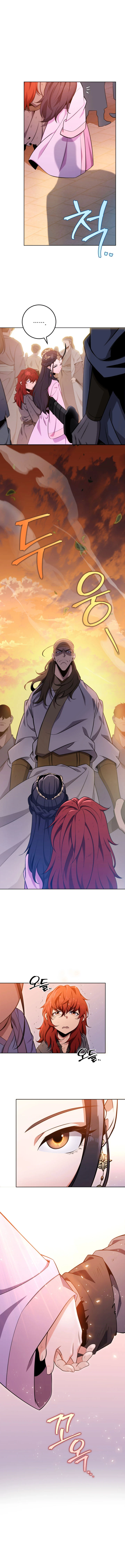 The Nine Heavens Swordmaster Chapter 3 — Page 4