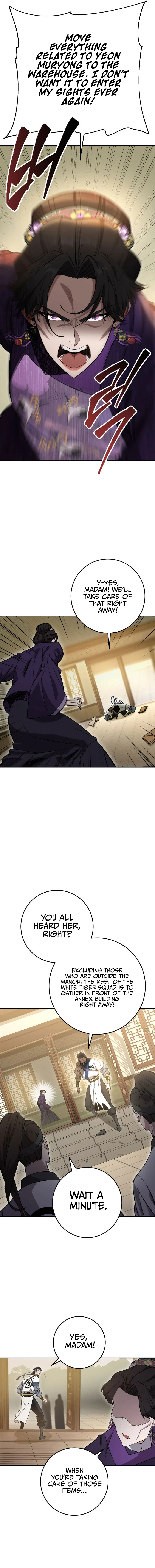 The Nine Heavens Swordmaster Chapter 3 — Page 17
