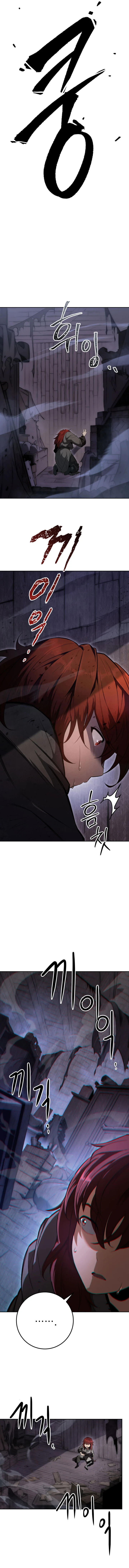 The Nine Heavens Swordmaster Chapter 3 — Page 20