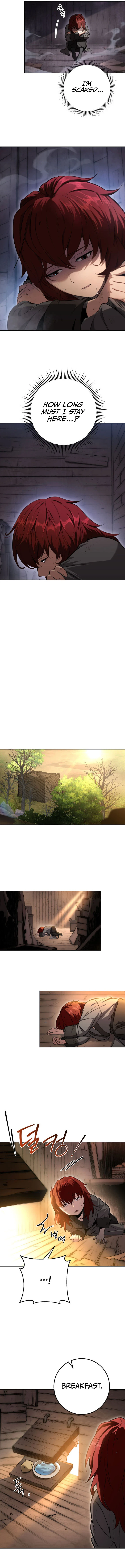 The Nine Heavens Swordmaster Chapter 3 — Page 21