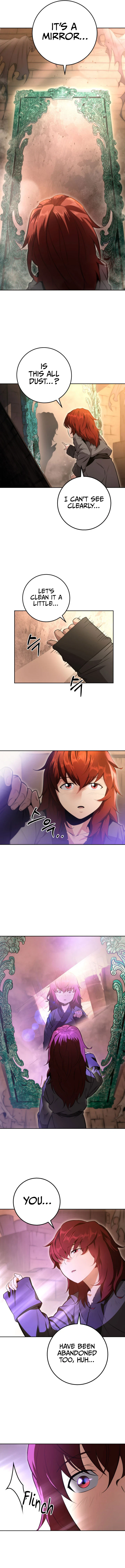 The Nine Heavens Swordmaster Chapter 3 — Page 24
