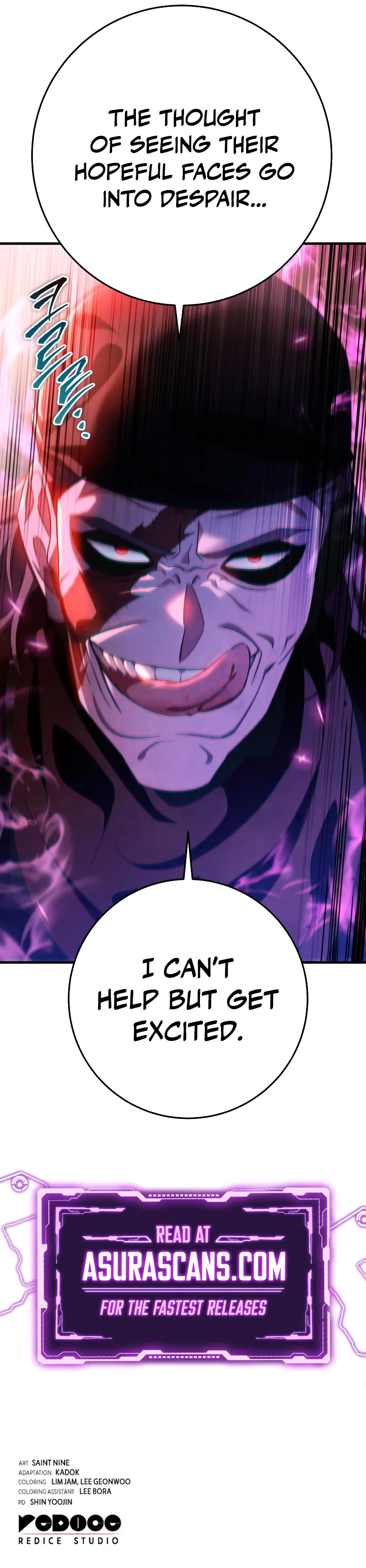 The Nine Heavens Swordmaster Chapter 35 — Page 16