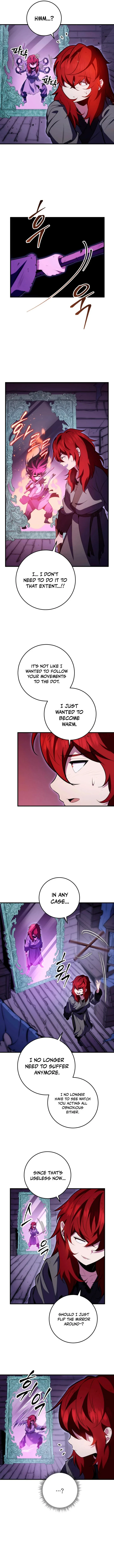 The Nine Heavens Swordmaster Chapter 4 — Page 10