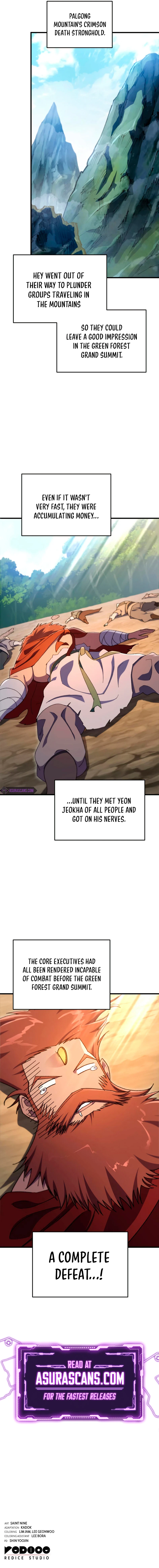 The Nine Heavens Swordmaster Chapter 40 — Page 17