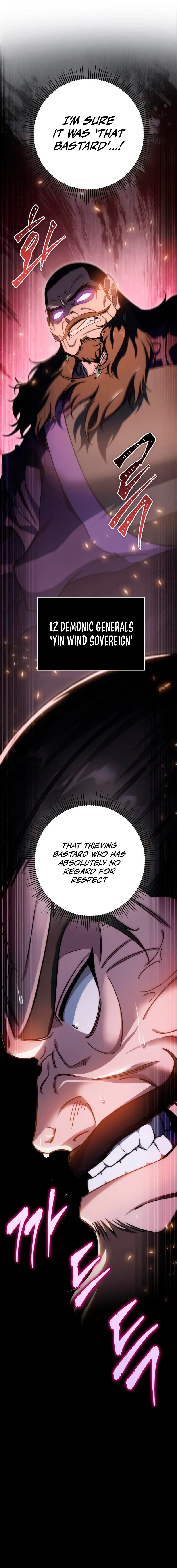 The Nine Heavens Swordmaster Chapter 42 — Page 4