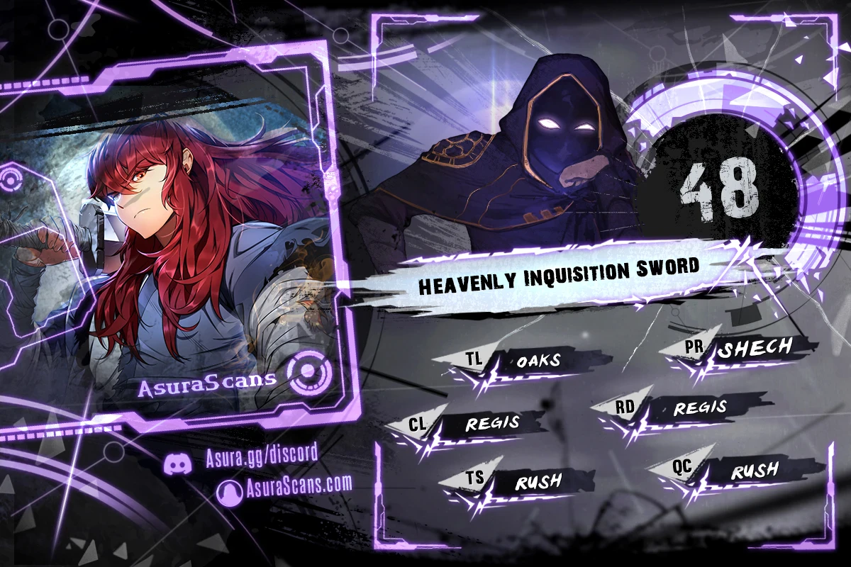 The Nine Heavens Swordmaster Chapter 48 — Page 1