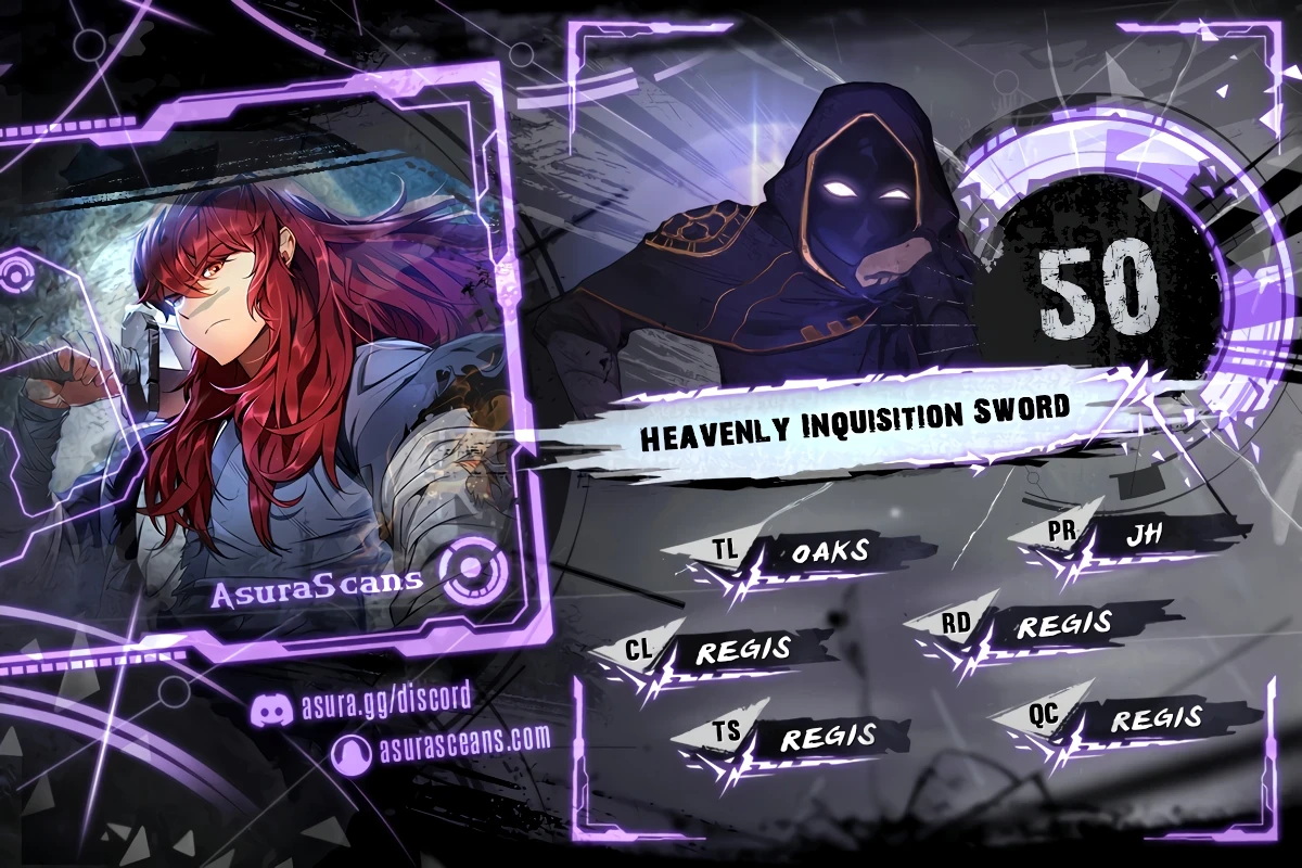 The Nine Heavens Swordmaster Chapter 50 — Page 1