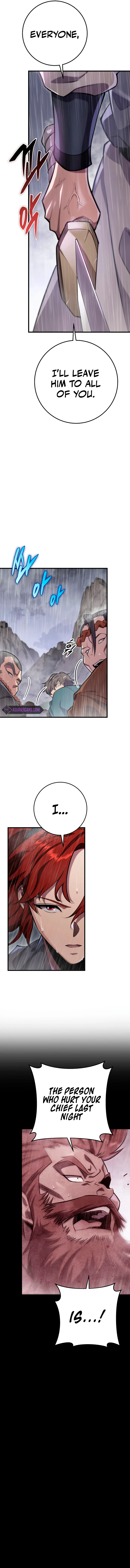 The Nine Heavens Swordmaster Chapter 51 — Page 14