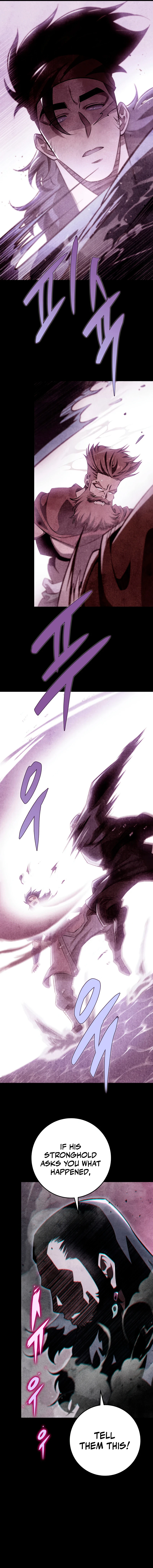 The Nine Heavens Swordmaster Chapter 51 — Page 15