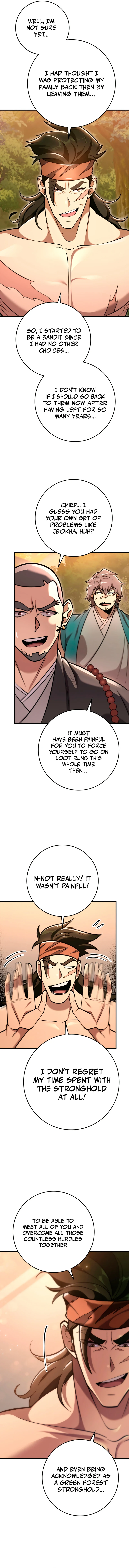 The Nine Heavens Swordmaster Chapter 68 — Page 3