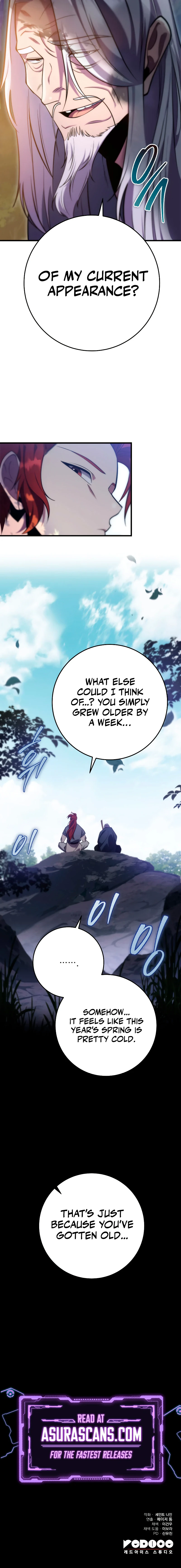 The Nine Heavens Swordmaster Chapter 69 — Page 13
