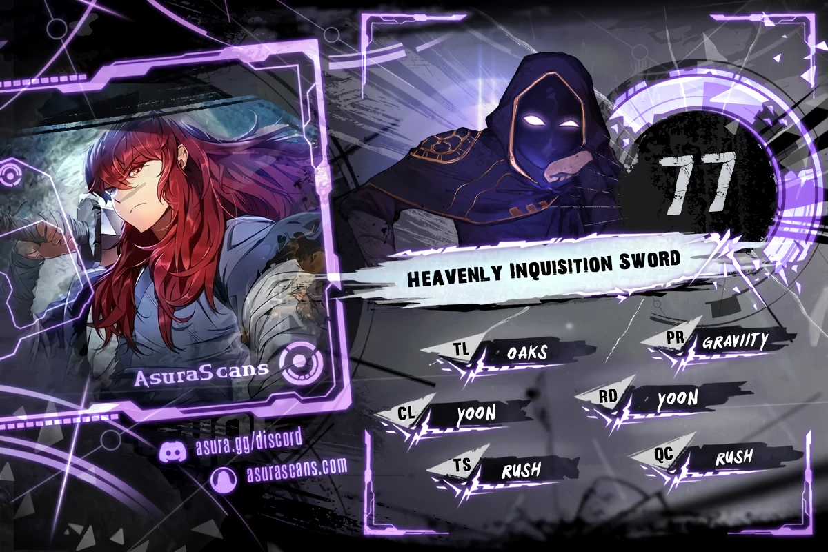 The Nine Heavens Swordmaster Chapter 77 — Page 1