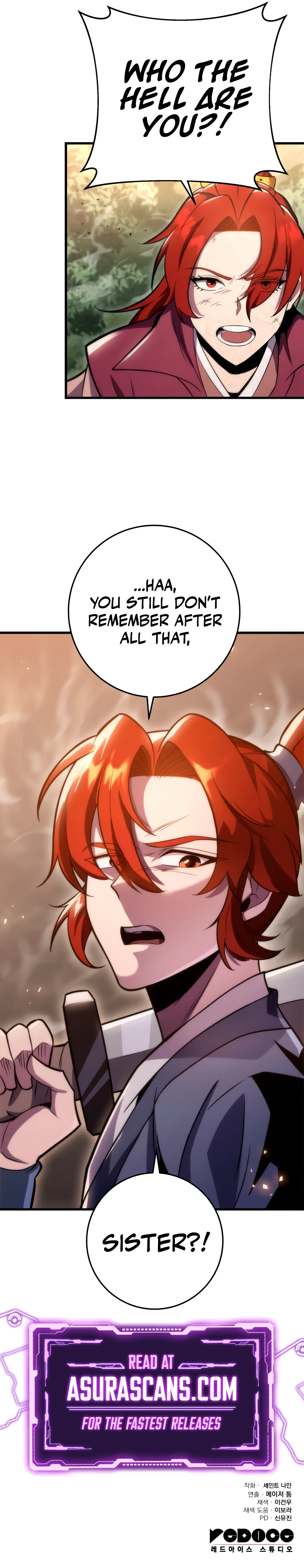 The Nine Heavens Swordmaster Chapter 77 — Page 12