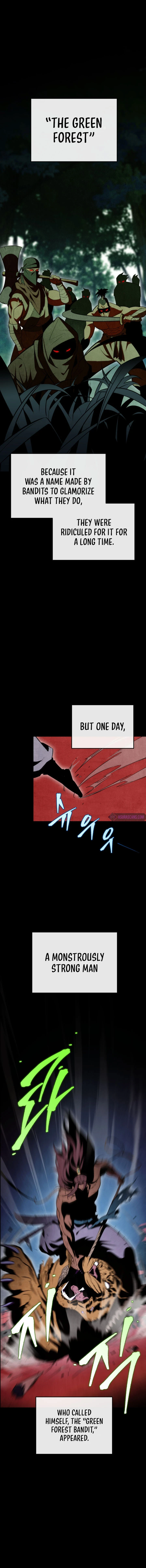 The Nine Heavens Swordmaster Chapter 8 — Page 2
