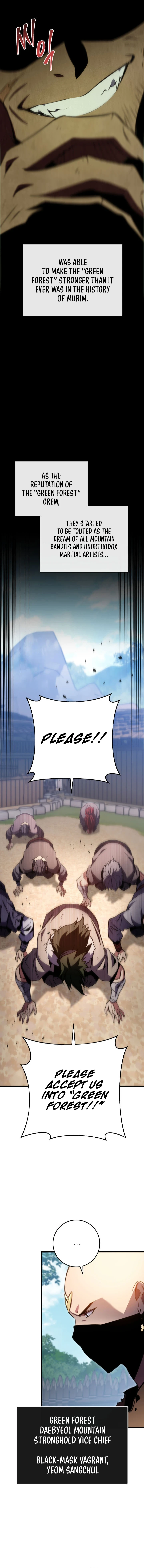 The Nine Heavens Swordmaster Chapter 8 — Page 4