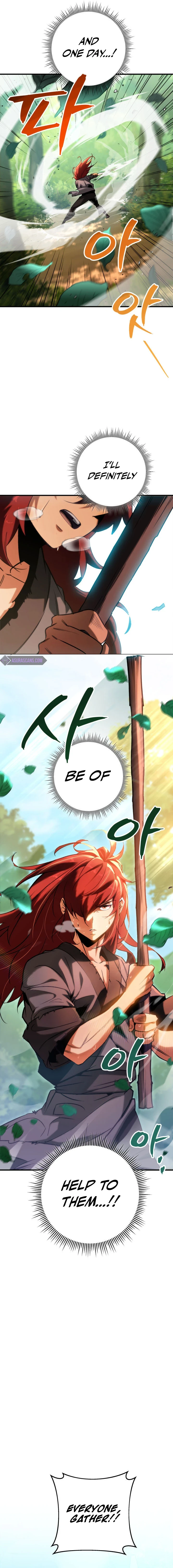 The Nine Heavens Swordmaster Chapter 8 — Page 15