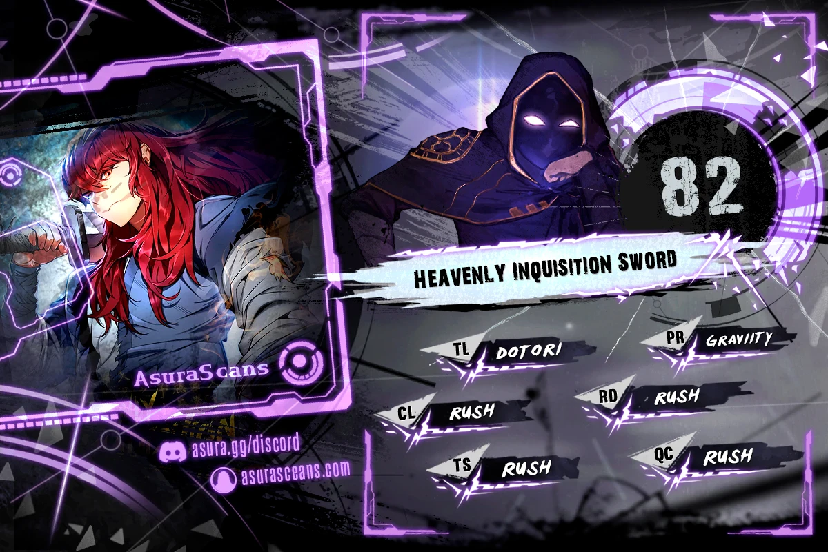 The Nine Heavens Swordmaster Chapter 82 — Page 1