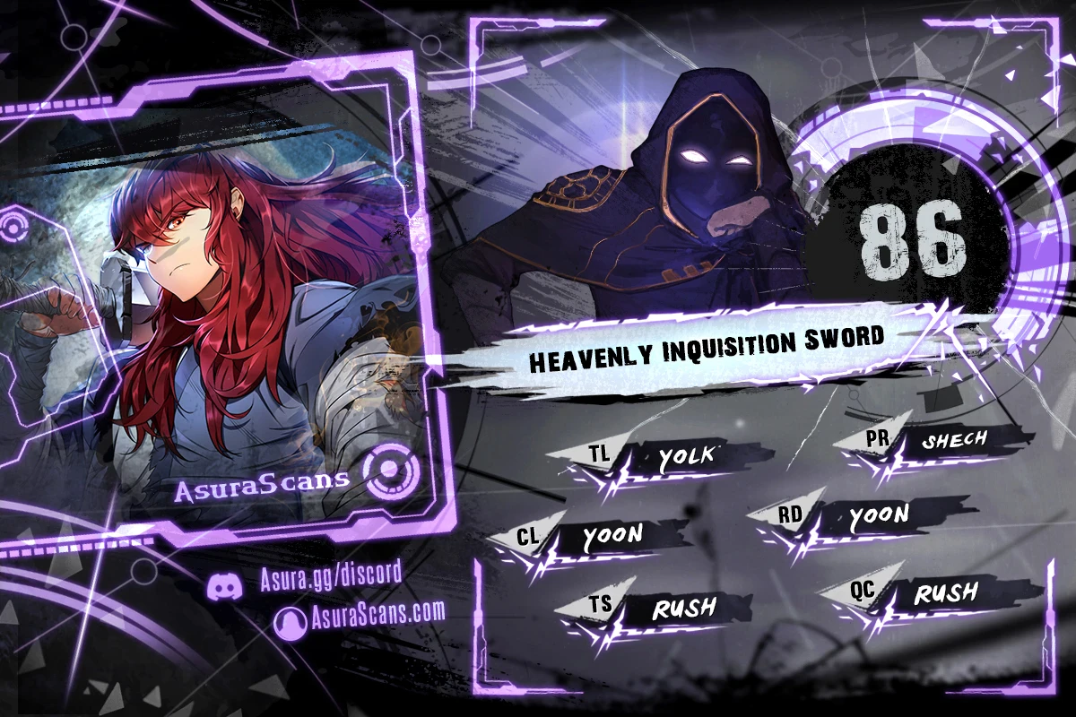 The Nine Heavens Swordmaster Chapter 86 — Page 1
