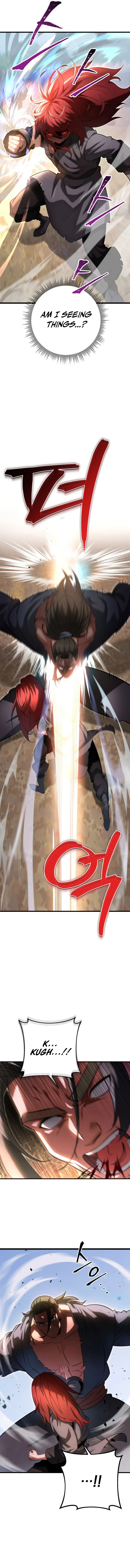 The Nine Heavens Swordmaster Chapter 9 — Page 5