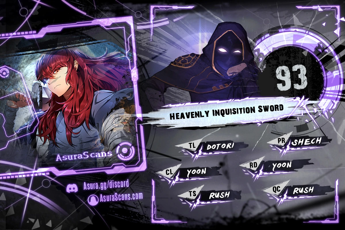 The Nine Heavens Swordmaster Chapter 93 — Page 1