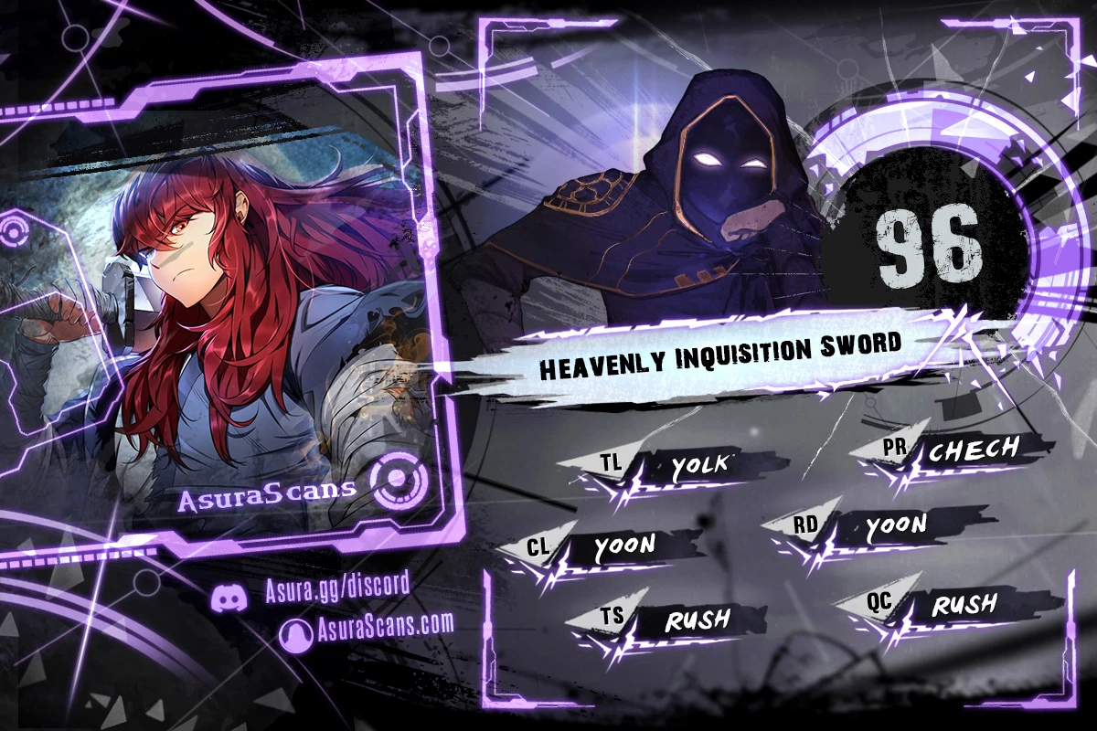 The Nine Heavens Swordmaster Chapter 96 — Page 1
