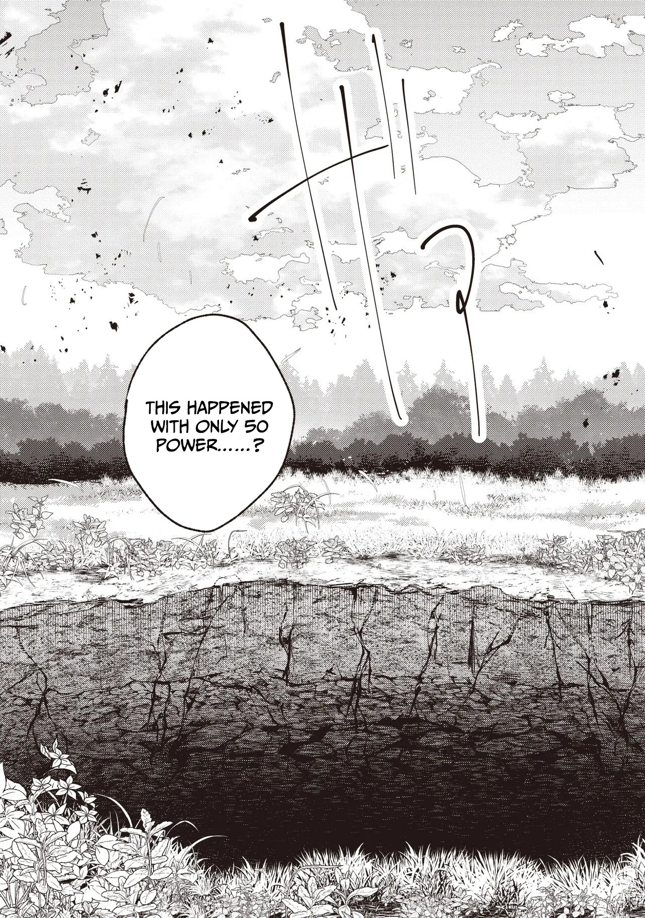 The Noble's Useless Third Son Becomes the Ultimate Mage: ~Demon-Modding Every Spell by Tweaking My Parameters! Why Is My Rep Going up When I'm Just Fucking Around?~ Chapter 2.1 — Page 8