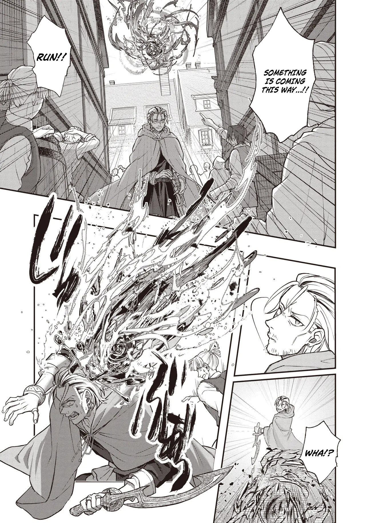 The Noble's Useless Third Son Becomes the Ultimate Mage: ~Demon-Modding Every Spell by Tweaking My Parameters! Why Is My Rep Going up When I'm Just Fucking Around?~ Chapter 2.1 — Page 12
