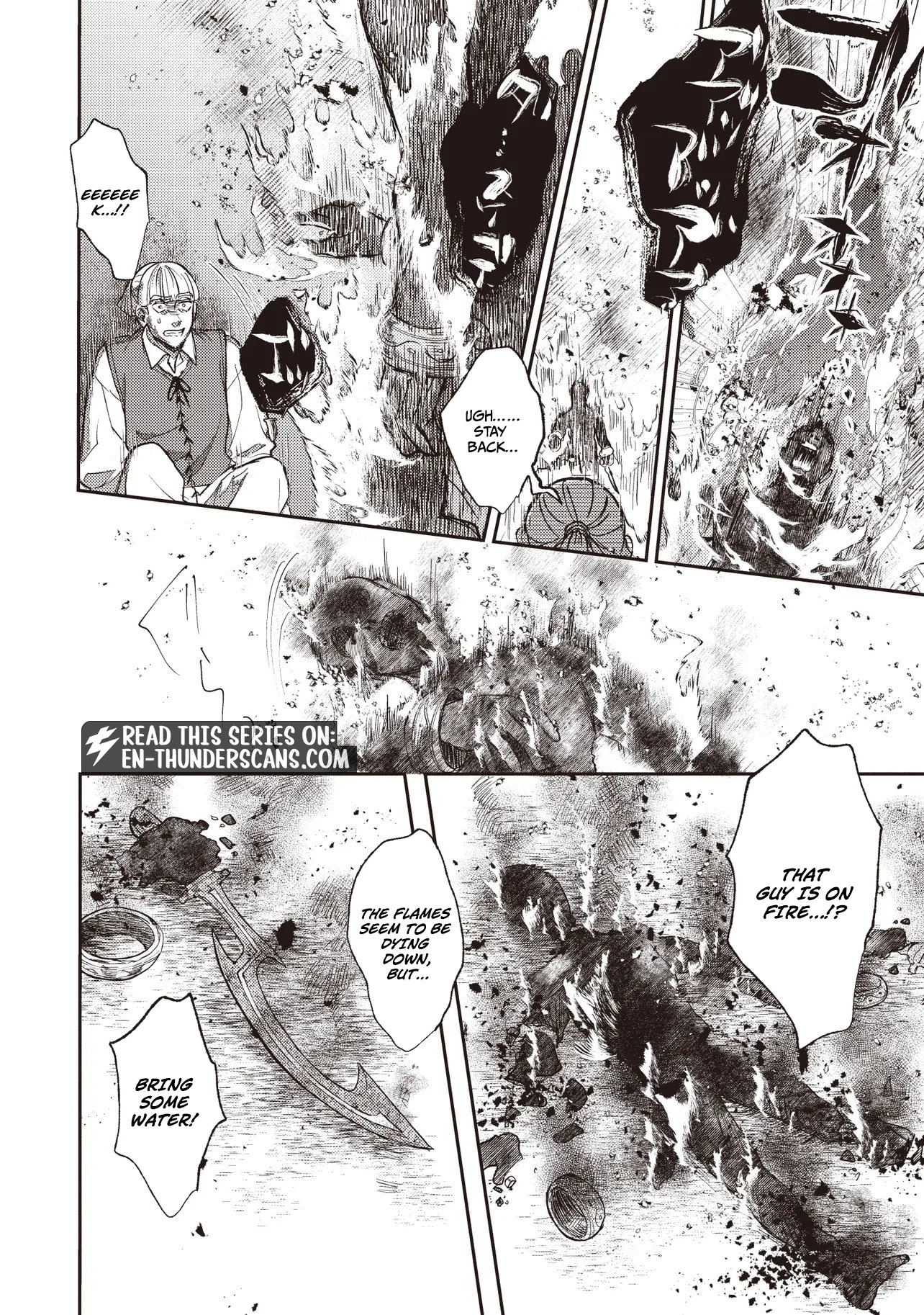The Noble's Useless Third Son Becomes the Ultimate Mage: ~Demon-Modding Every Spell by Tweaking My Parameters! Why Is My Rep Going up When I'm Just Fucking Around?~ Chapter 2.1 — Page 13